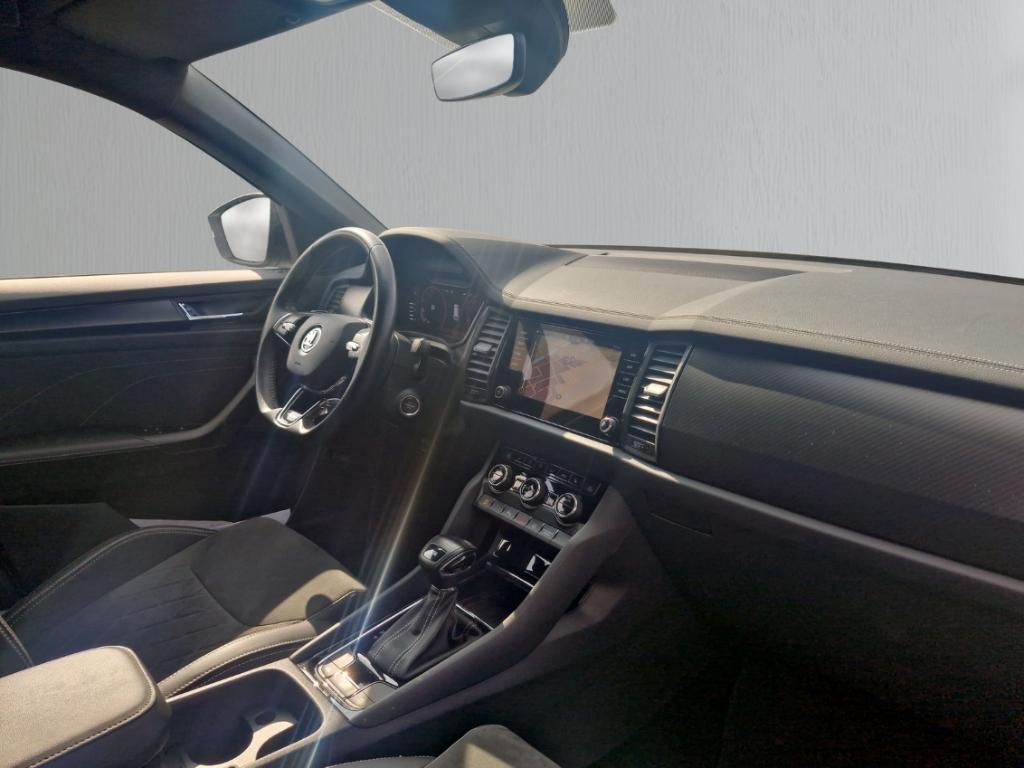 Skoda Kodiaq 2.0 TDI Sportline AHK ACC PDC SHZ LED Nav, миниатюра 13