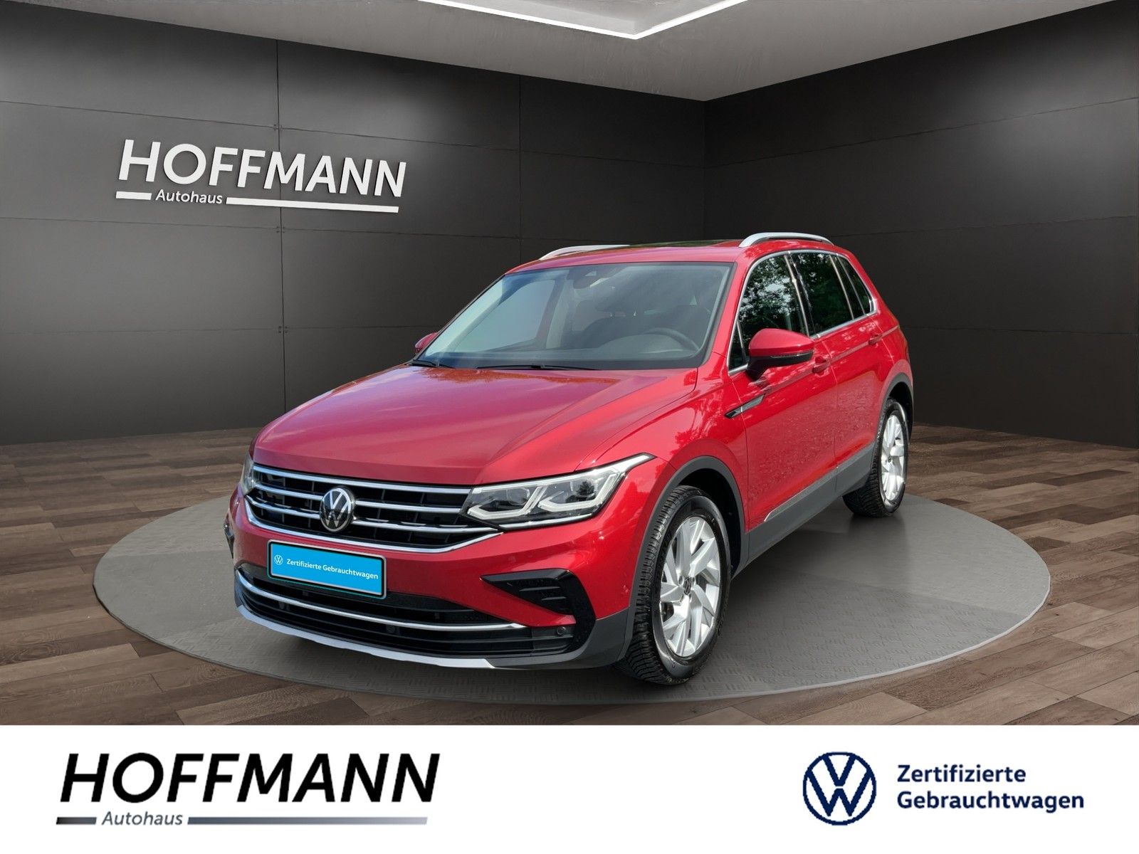Fahrzeugbild von Volkswagen Tiguan