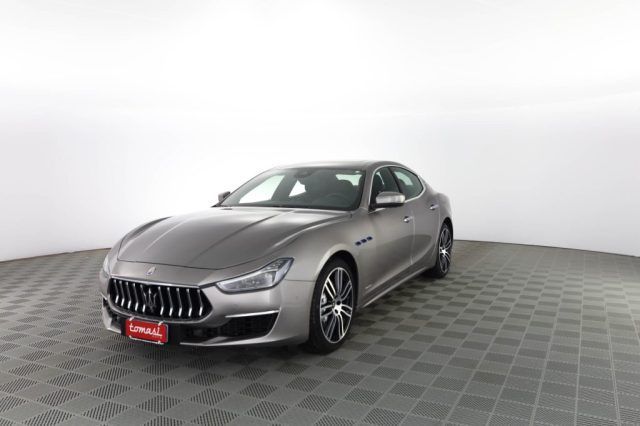 Maserati MASERATI Ghibli Ghibli L4 330 CV MHEV Granlusso