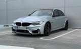 BMW M3 M3 - BMW M3: Silber