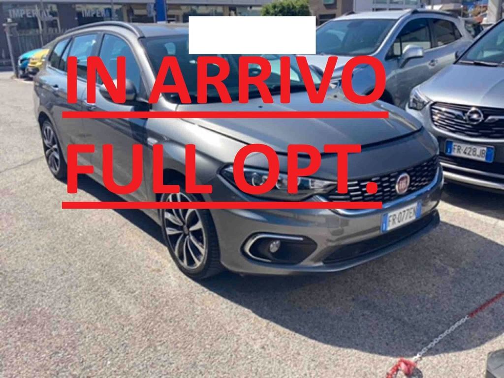 Image of Fiat Tipo
