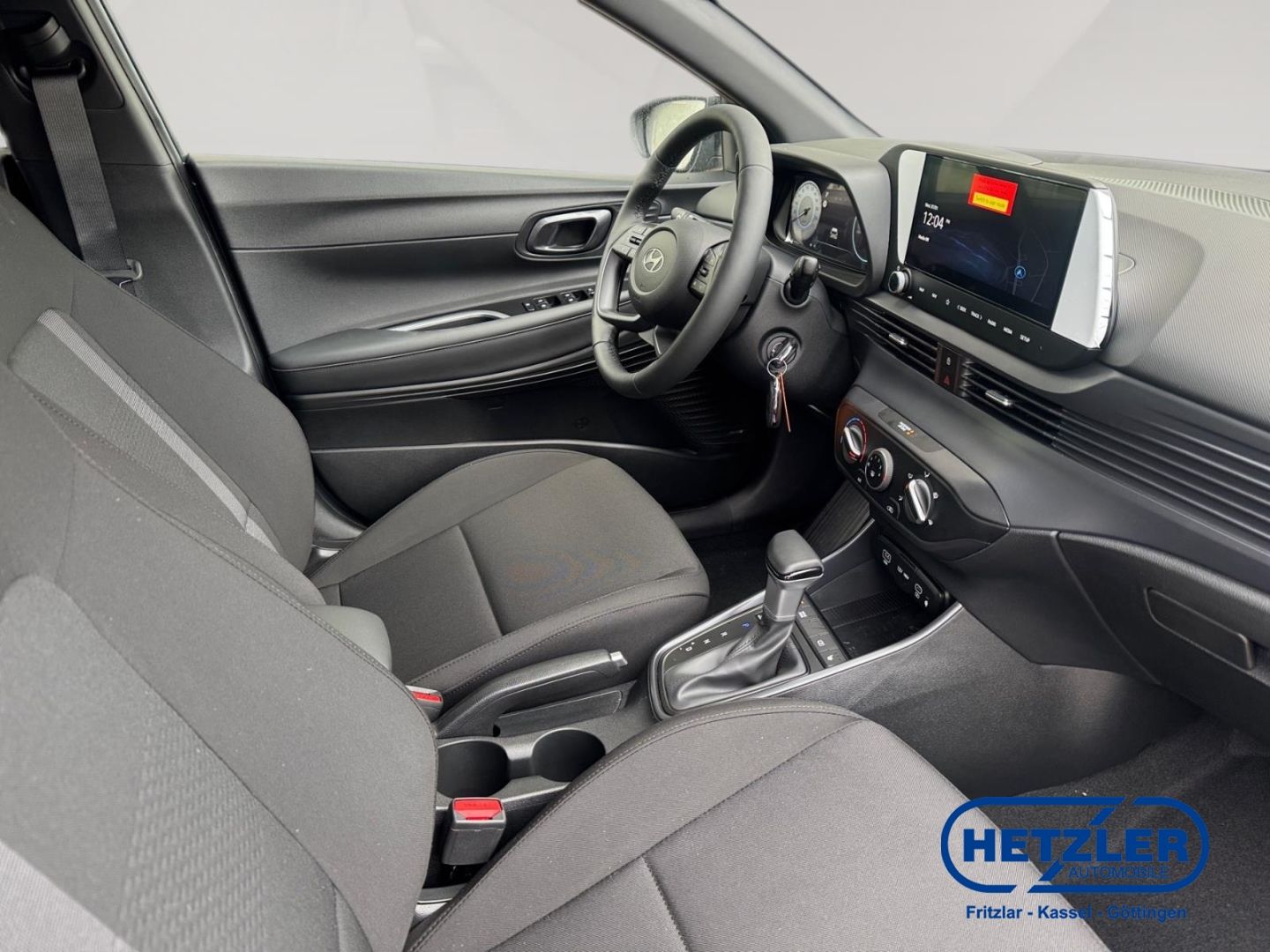Hyundai i20 – Bild 14