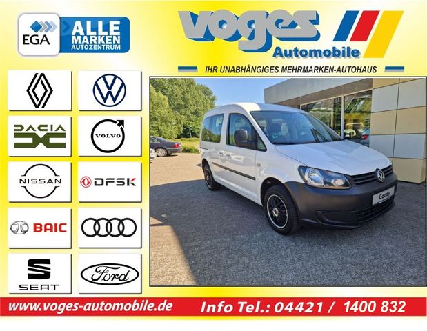 Volkswagen Caddy 1.6 TDI (5-Si.) Trendline