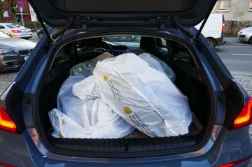 Fahrzeugabbildung BMW 120 1 Limousine 120 d xDrive Sport Line