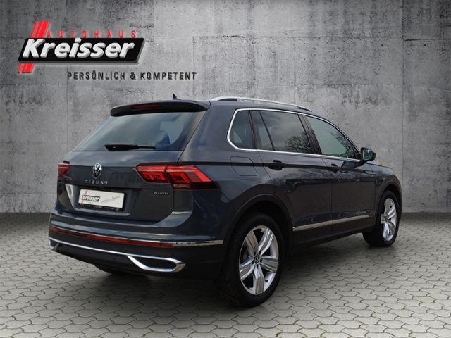 Tiguan 2.0 TDI Elegance 4Motion DSG/ACC/AHK/IQ.L