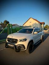 Mercedes-Benz X 350d 4 Matic