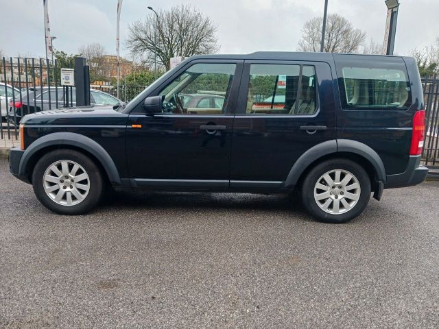 Land Rover Discovery 3 2.7 TDV6 HSE