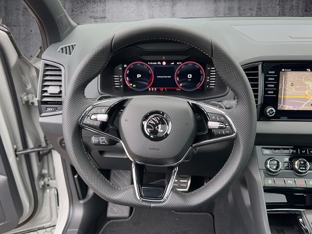 Karoq 1.5 TSI Sportline DSG/AHK/PANO/NAVI/ACC/KA