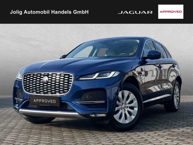 Jaguar F-Pace Diesel D200 AWD FAHRASSI AHK PIVI HEAD UP