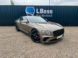 Bentley Continental GT S V8 - gebrauchte Bentley Continental GT aus dem Jahr 2023
