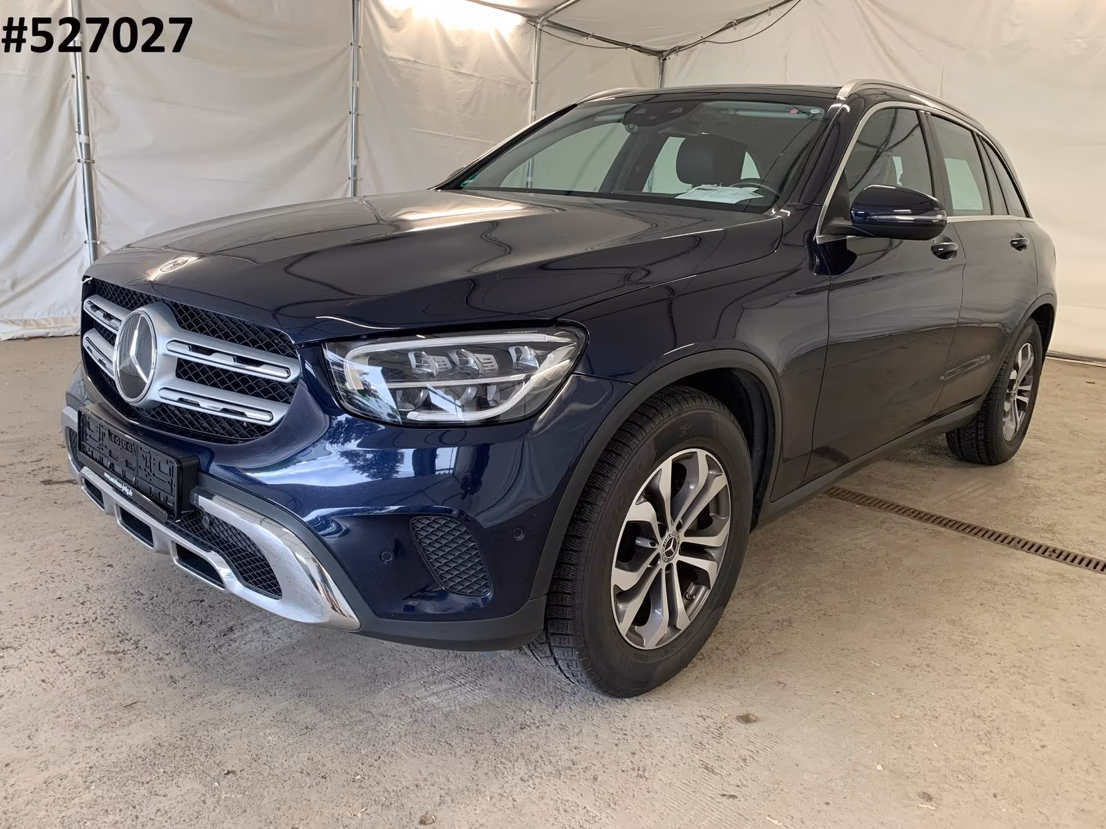 Mercedes-Benz GLC 220 d 4Matic|Distr.+|DigiCockp|Pano|Memo|Kam