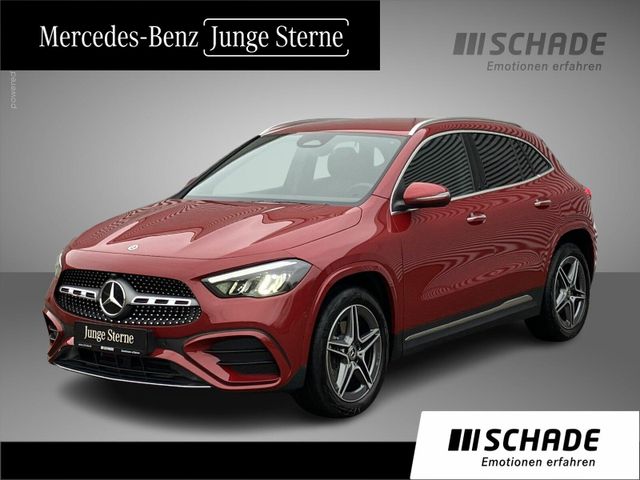 Mercedes-Benz GLA 250 e AMG Line LED*RF-Kamera*Keyless*Winter*