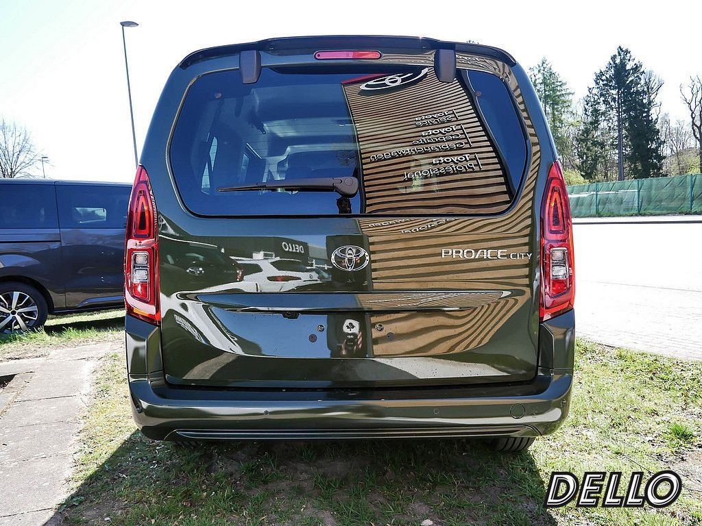 Toyota Proace City - Bild 6