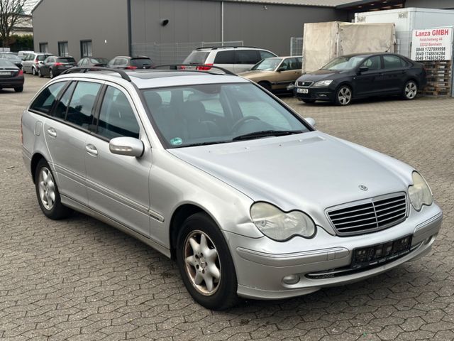 Mercedes-Benz C 220 CDI AVANTGARDE  Automatik - Leder - S-Dach