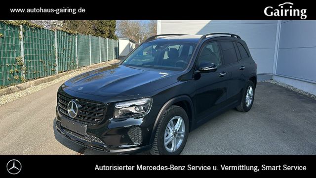 MERCEDES-BENZ GLB 200 Progressive AHK+LED 360°+Distronic+Night