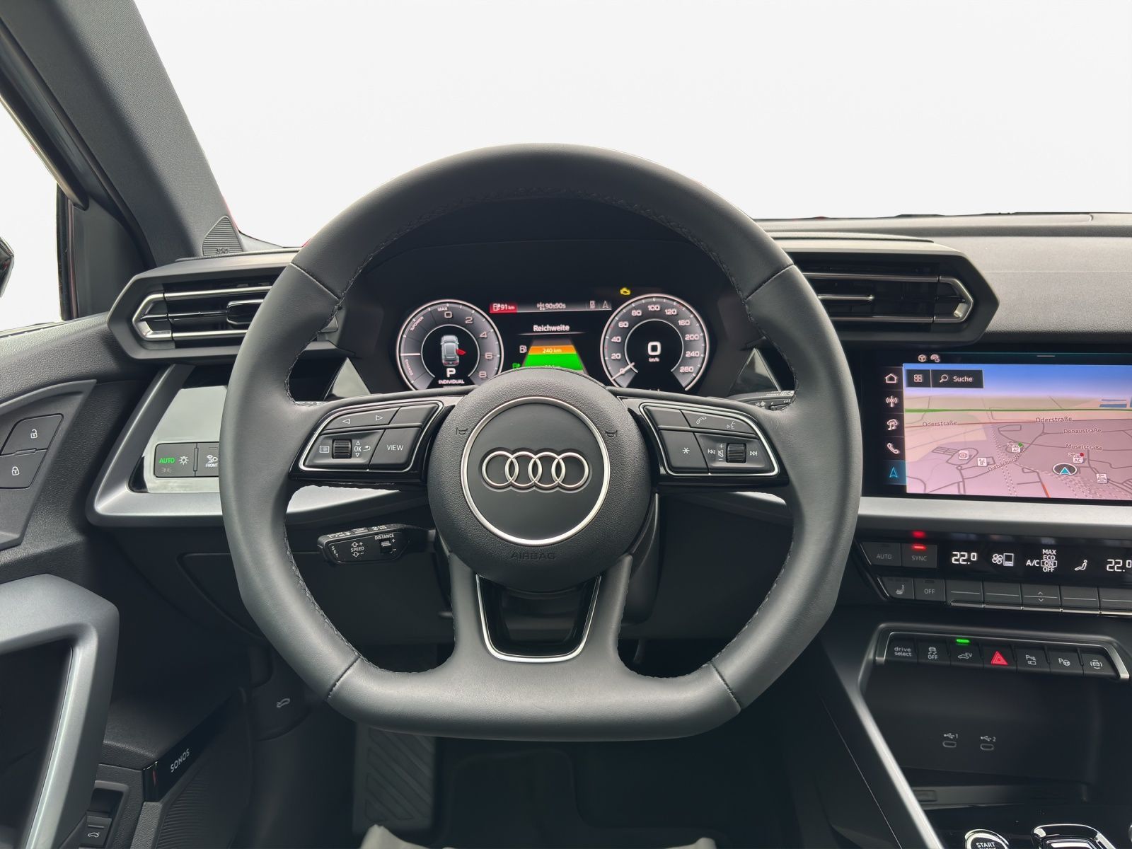 Audi A3 - Bild 8