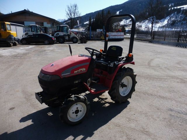 Mitsubishi MT 146-4x4