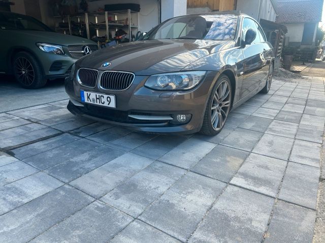 BMW 330d Cabrio