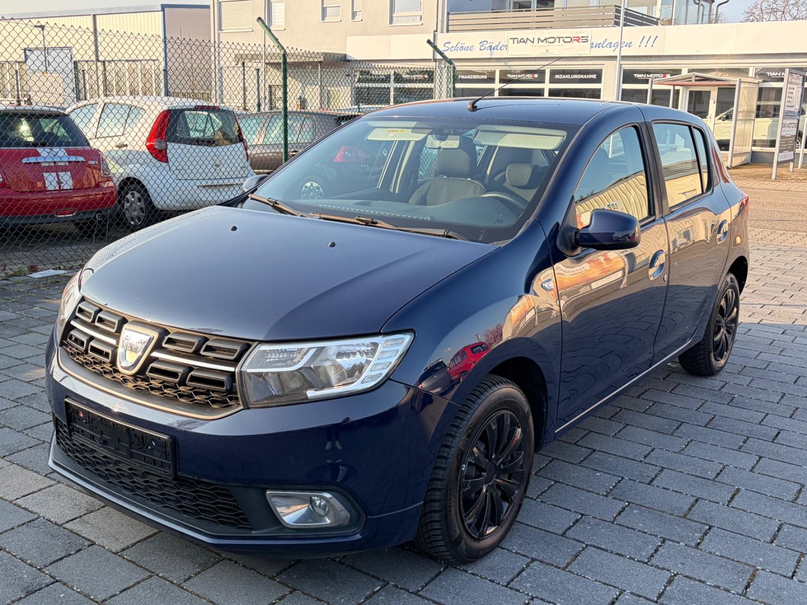 Dacia Sandero TCe 90 Comfort