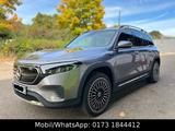 Mercedes-Benz EQB -Klasse EQB 300 4Matic 2.Hand - graue Mercedes-Benz EQB