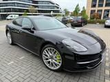 Porsche Panamera 4 E-Hybrid Soft,Nacht,Luft,Garantie,8Rä - Porsche Panamera mit Hybrid-Antrieb: Limousine