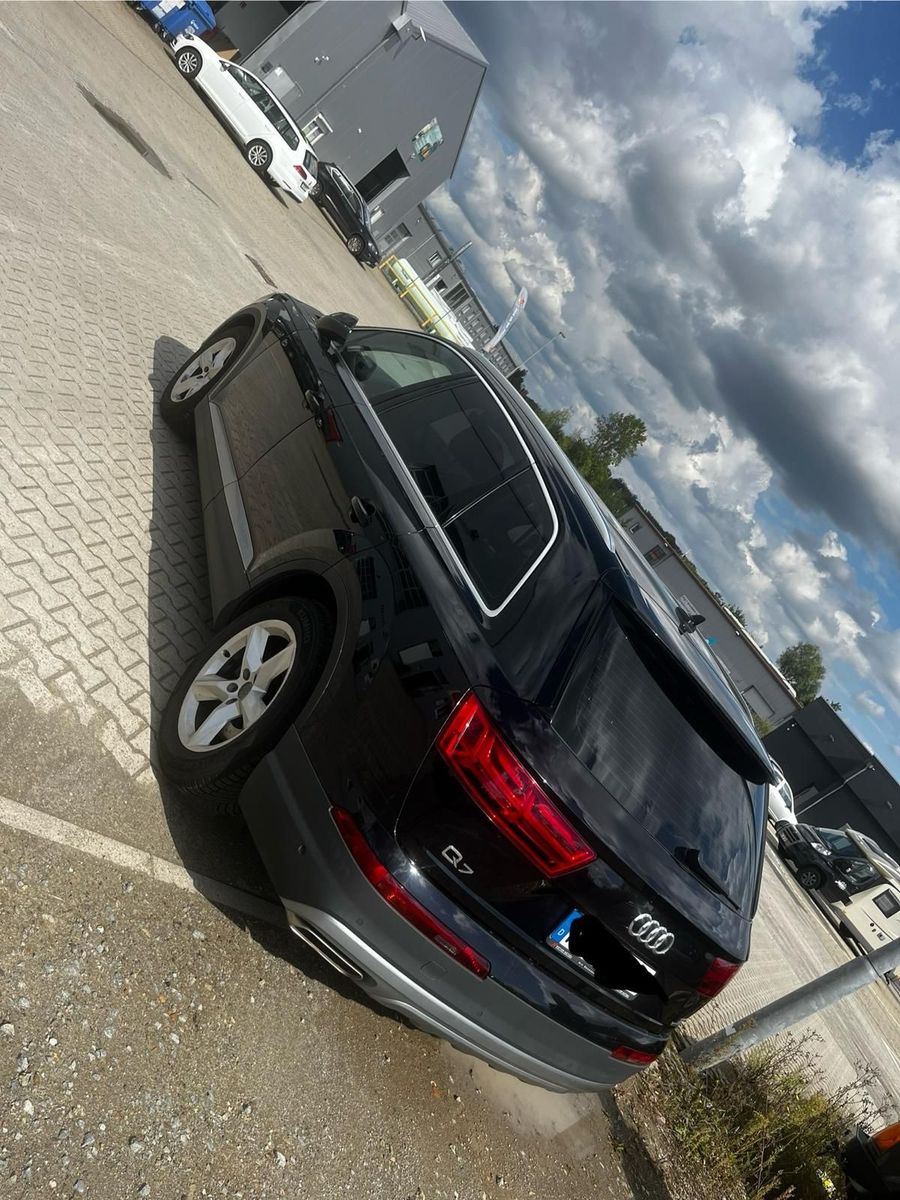 AUDI Audi Q7 3.0 TDI quattro  Vollausstattung ...