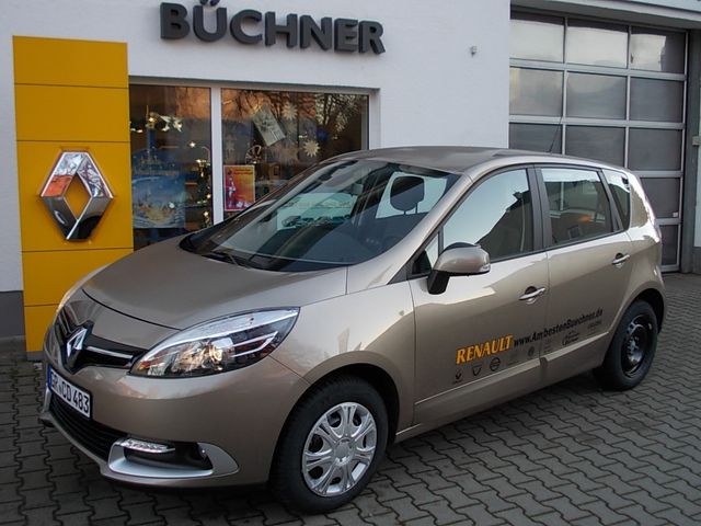 Renault Scenic Energy TCe 130 Paris