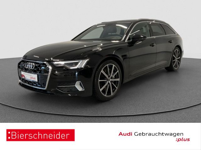 Audi A6 Av 50 TFSI e qu advanced AHK MATRIX PANO HuD 