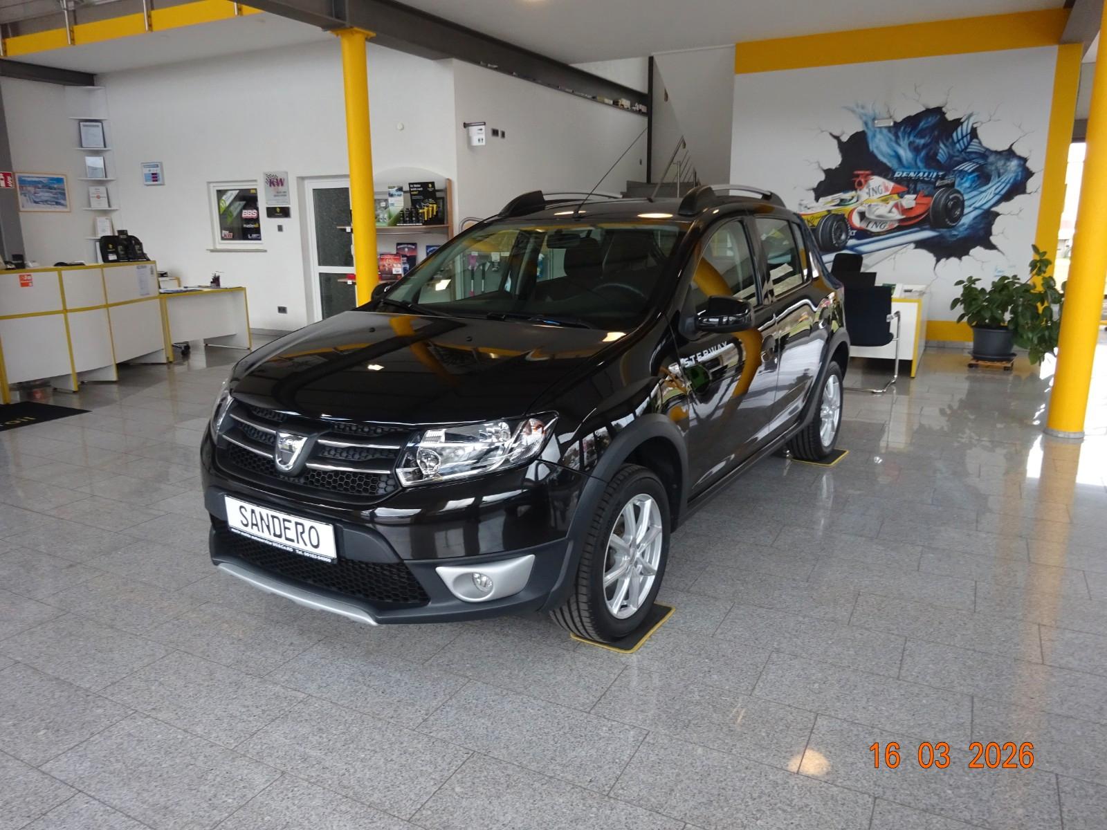 Dacia Sandero II Stepway Prestige