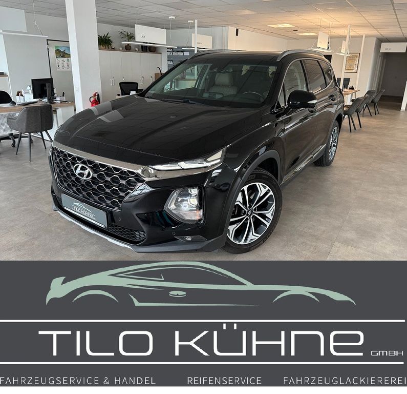 Image of Hyundai SANTA FE