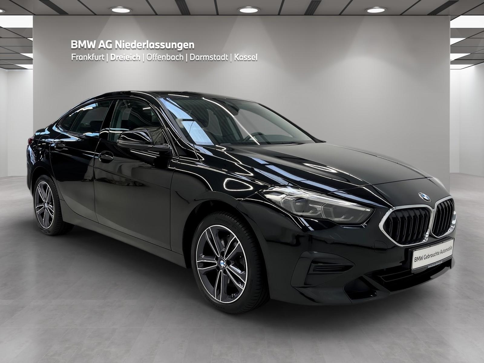 BMW 218 Gran Coupé 218i Gran Coupé Sport Line LiveCockpitProf PDC, миниатюра 2