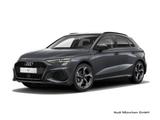Audi A3 Sportback S line 30 TDI 6-Gang AHK Navi Virtu - Audi A3 mit Diesel-Antrieb: Sportback