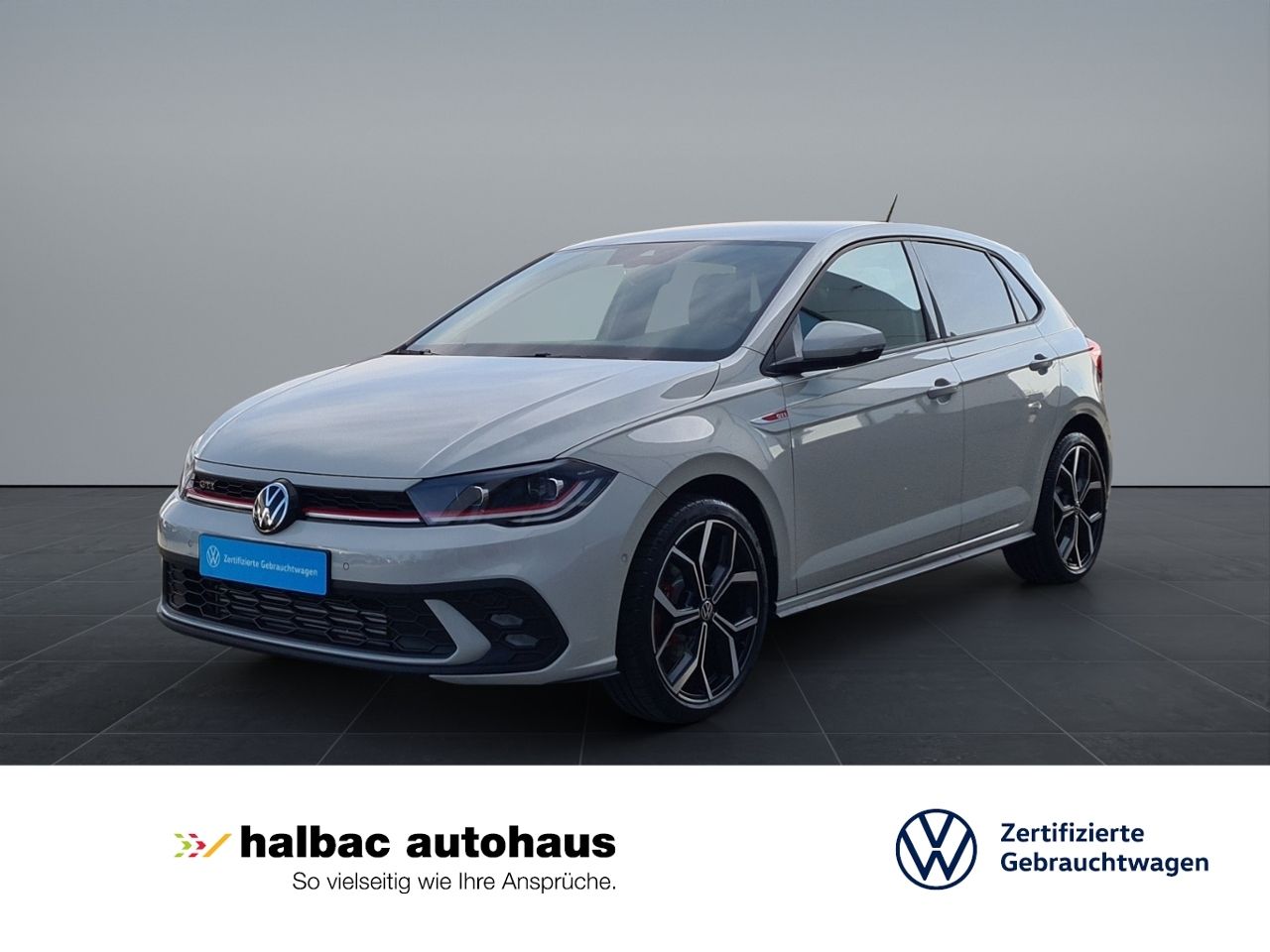 Volkswagen Polo GTI 2.0 TSI DSG MATRIX SHZ APPCONN PDC KAM foto 1