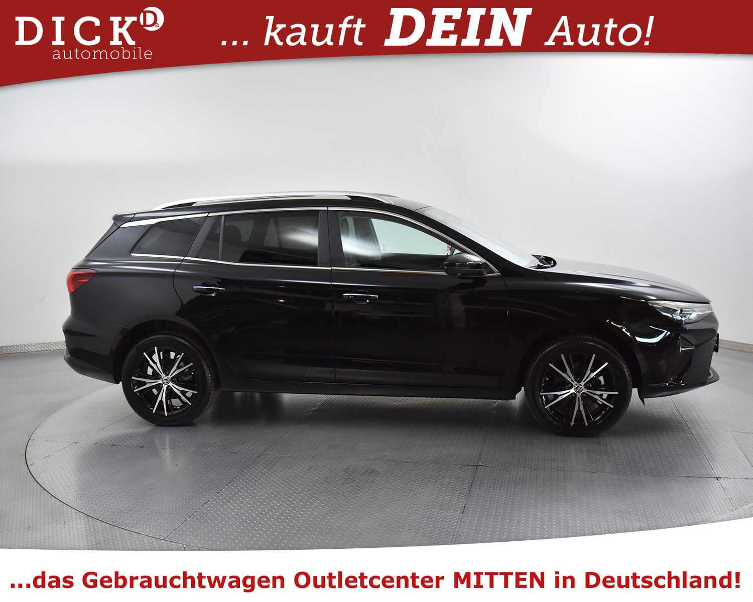 MG MG5 MAX 61 KWH Luxury >NAVI+LED+SHZ+DAB+ACC+360° - Image 2