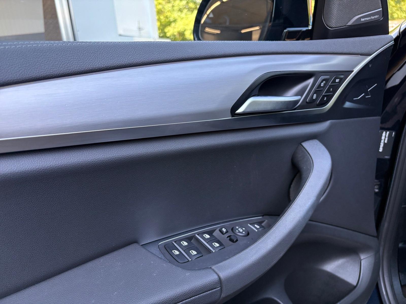 BMW X3 M40i HUD Laser LC Prof. H/K AHK PA WLAN