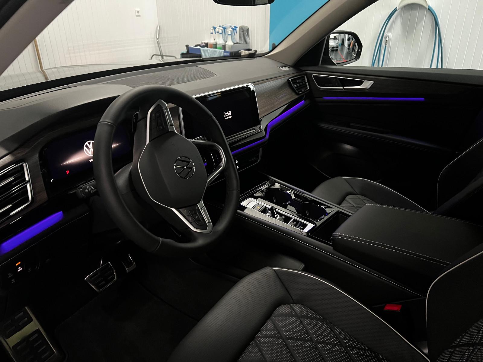 Volkswagen 2026 ATLAS 2.0 SEL PREMIUM R-LINE