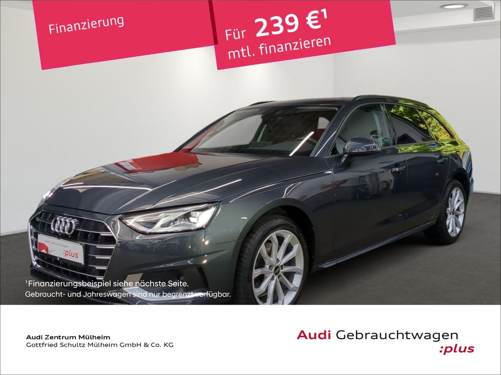 Image of Audi A4