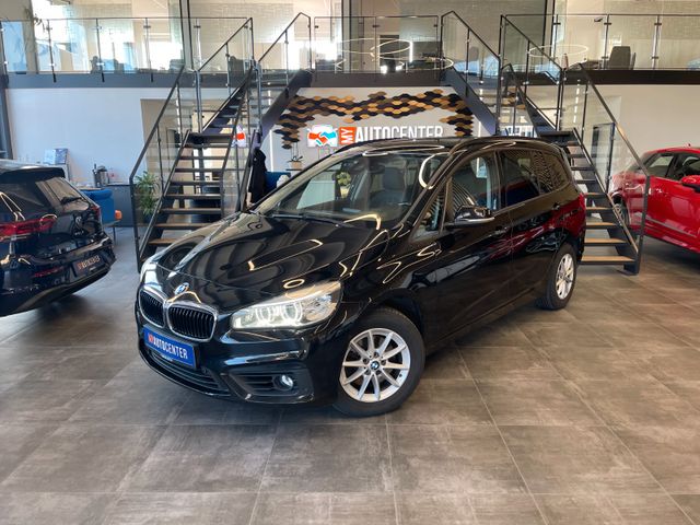 BMW 218 Gran Tourer 218 i *1.HAND*19%MwSt.*NAVI*LED*