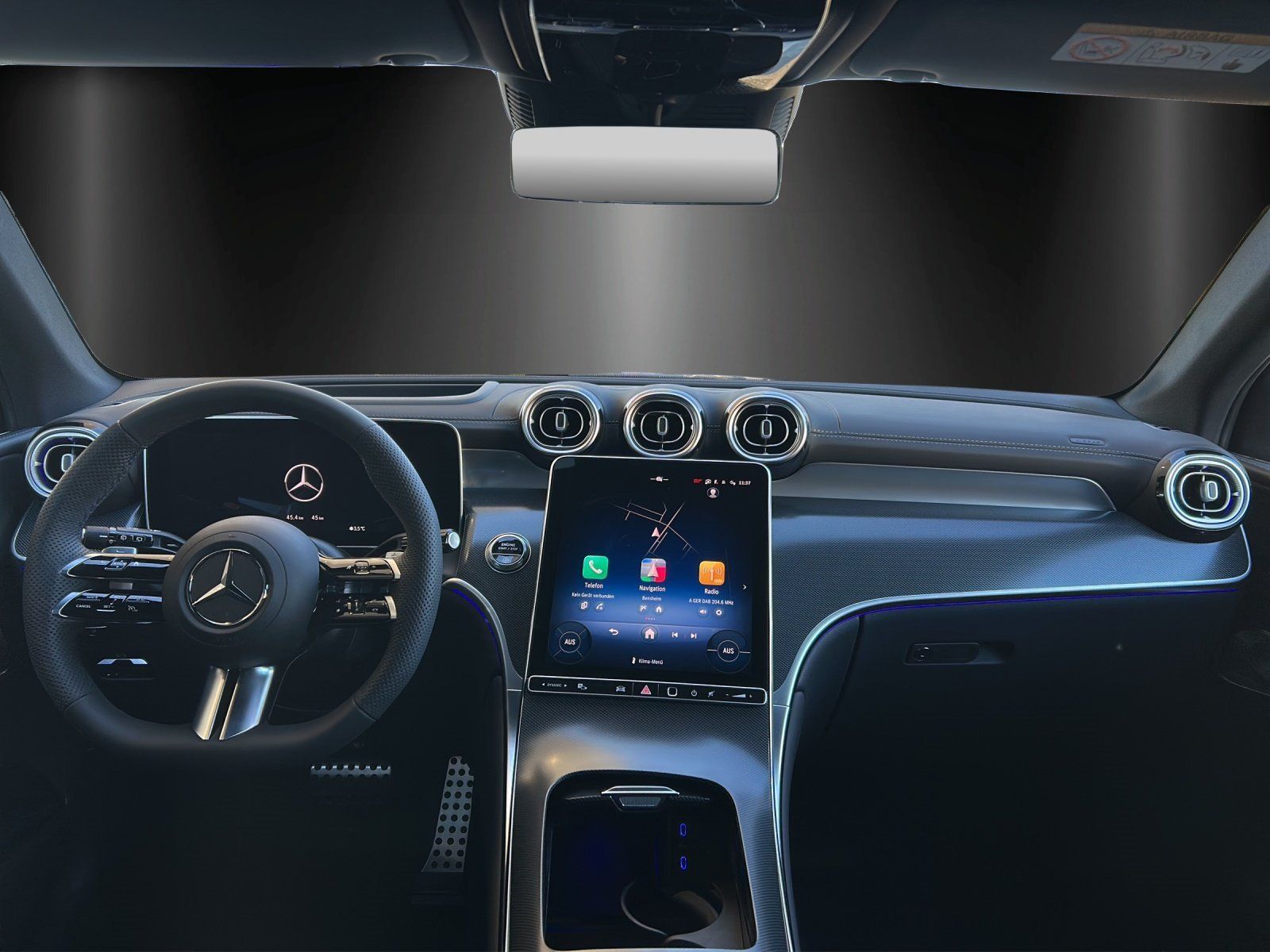 Fahrzeugabbildung Mercedes-Benz GLC 300 d 4M EDITION AMG DigLight 360° AHK Memor