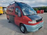 Fiat FIAT Ducato II Kastenwagen wohnmobiel