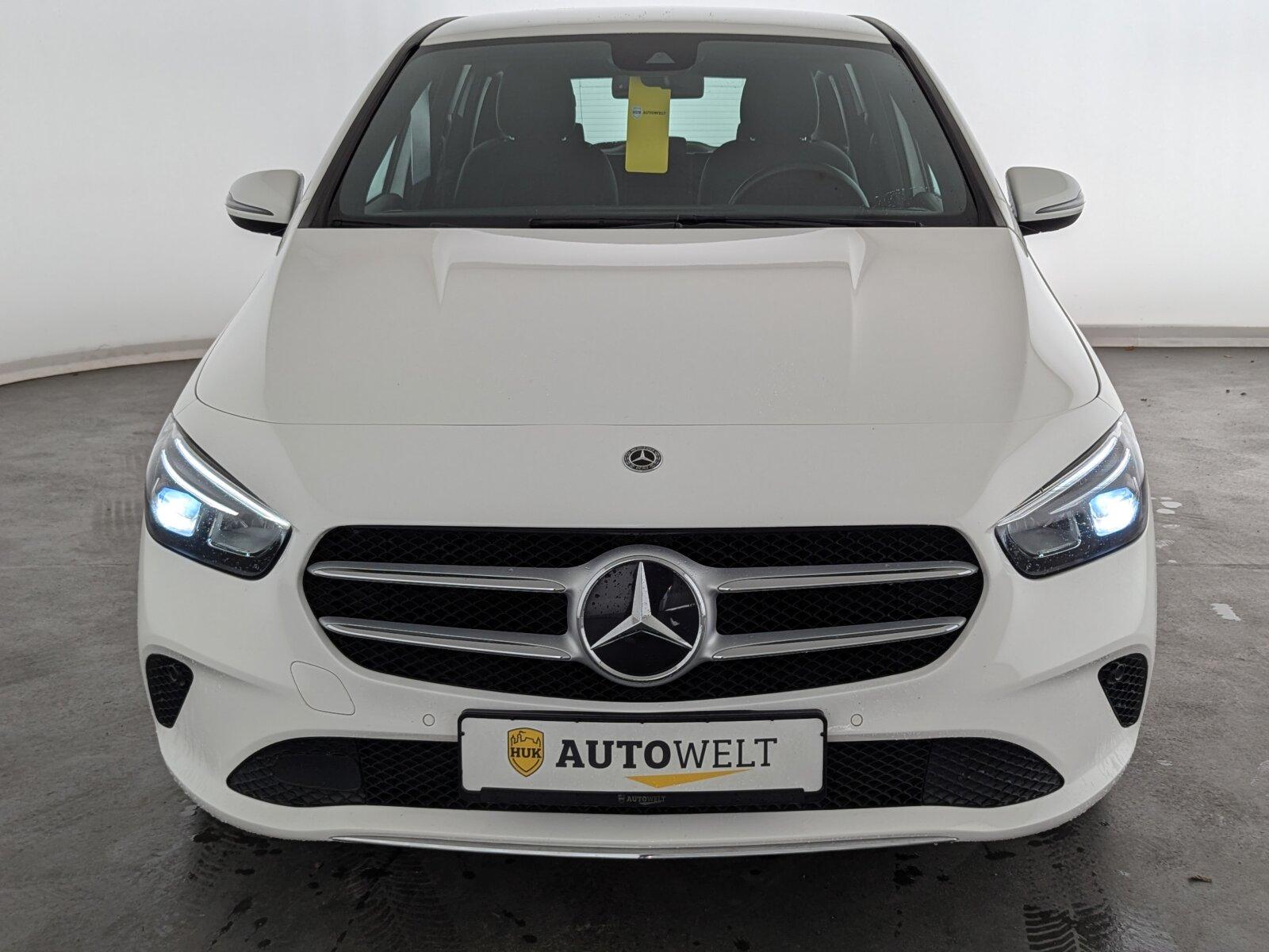 Mercedes-Benz B 220 d Progressive (EURO 6d) LED+NAVI+SHZ+RFK+