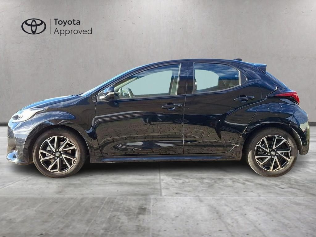 Toyota Yaris 1.5 hybrid Trend imagem 3