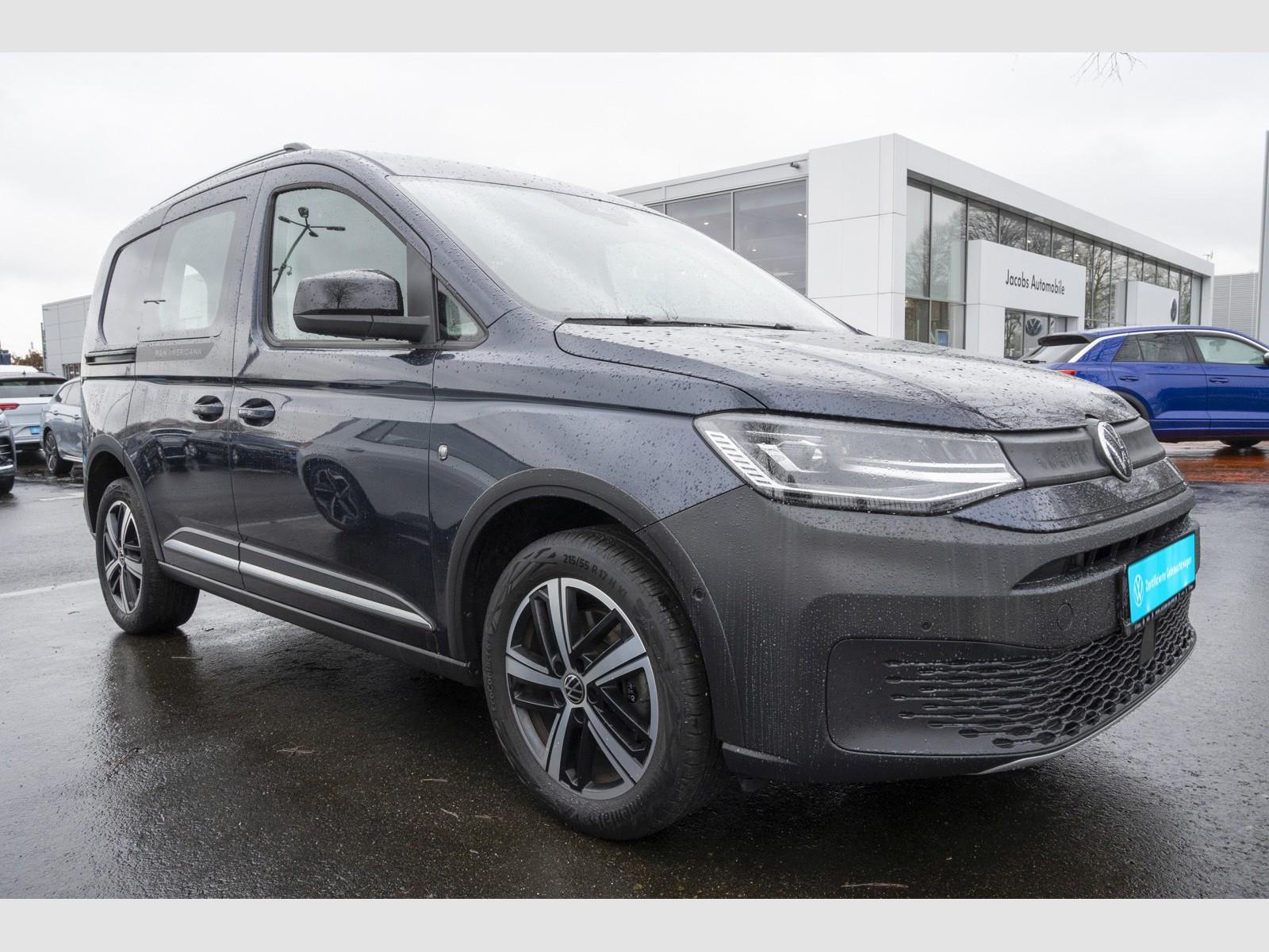 Volkswagen Caddy Cargo 1.5 TSI PanAmericana Navi/LED/Kamera