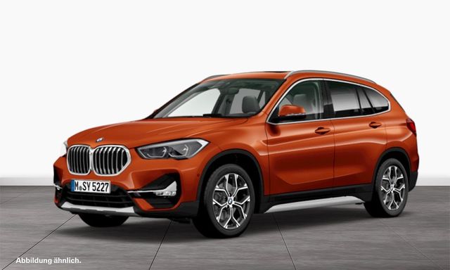 BMW X1 xDrive20d xLine Glasdach Kamera HeadUp ACC Sp