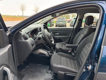 Dacia Duster Prestige TCe 125 2WD
