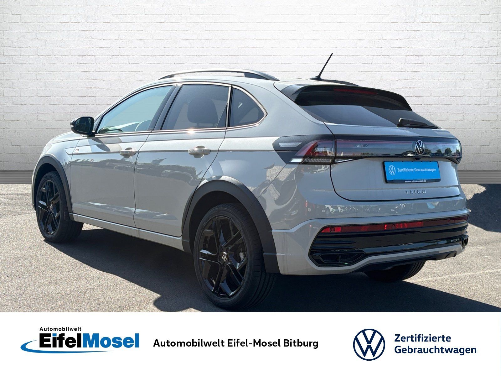 Volkswagen Taigo R-Line 1.0 l TSI OPF DSG RearView App-Conn foto 3