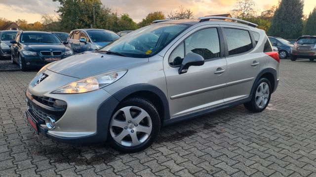 Peugeot 207 SW Escapade.TÜV.NEU