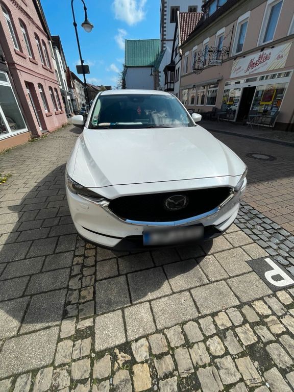 Image of Mazda CX-5