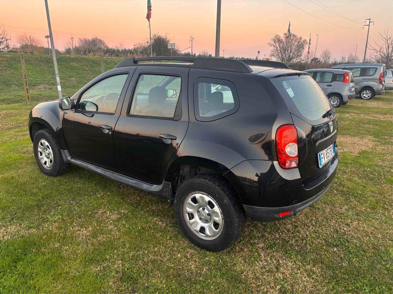 Dacia Duster 2011 — photo 6
