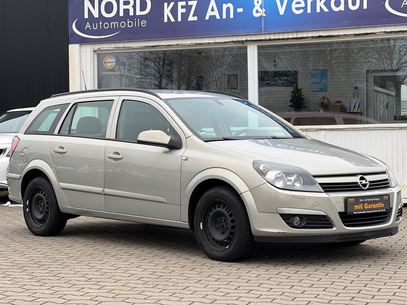 Opel Astra H Caravan Edition